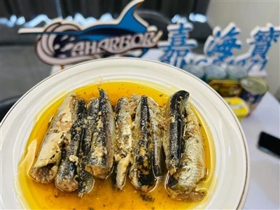 Why Choose Canned Sardine Why Choose Canned Sardine